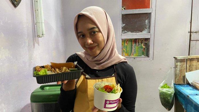 Awalnya Iseng Bikin Olahan Jamur, Kini Adifa Choirunisa Bisa Raup Puluhan Juta